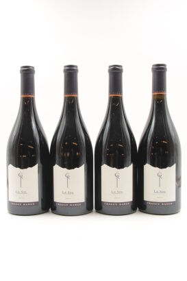 (4) 2010 Craggy Range Le Sol, Hawkes Bay