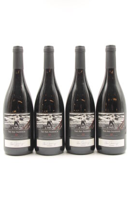 (4) 2010 Hay Paddock Row 104 Syrah, Waiheke Island