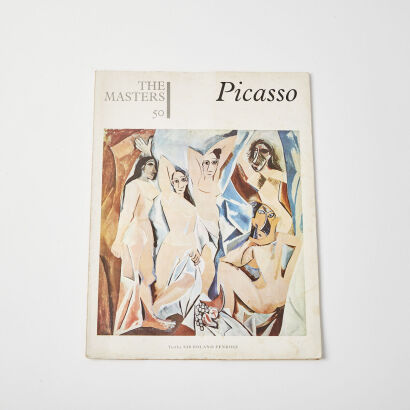 Picasso The Masters Book