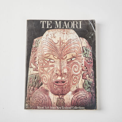 Te Māori Māori Art From New Zealand Collections