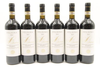 (6) 2013 Felsina Berardenga Chianti Classico Riserva, Tuscany