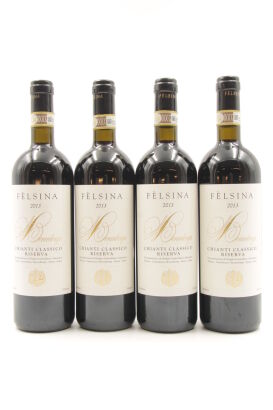 (4) 2013 Felsina Berardenga Chianti Classico Riserva, Tuscany