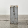 A Vintage Ballot Box - 2