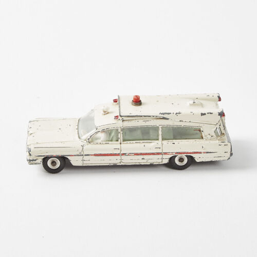 A Dinky Toys Superior Criterion By Heccano Ltd