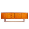 A Danish Teak Sideboard