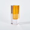A Simon Chim Resin Vase