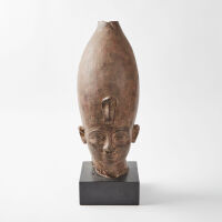 An Egyptian Menkaure Replica Bust