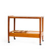 A Mid-Century Drinks Trolley