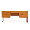 A Mid-Century Europa Console Desk