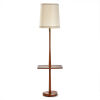 A Mid-century Floor Lamp