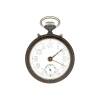 A Vintage Junghans Gunmetal Open Face Pocket Watch