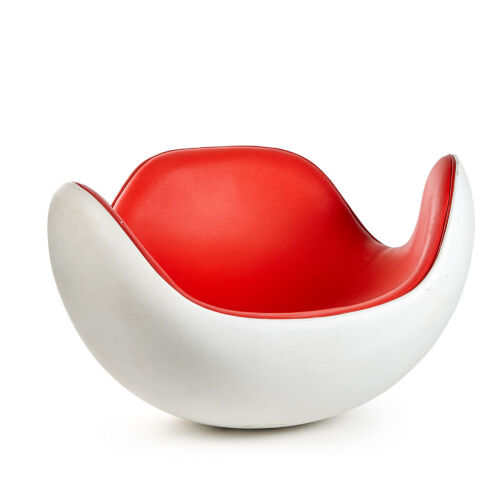 A 1960s Egg Chair