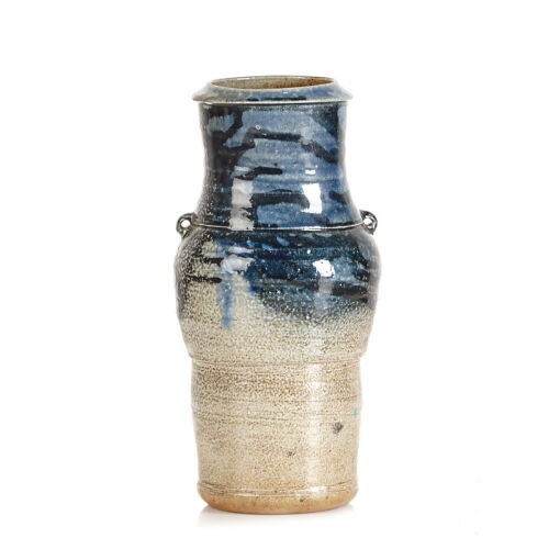 An Andrew Van Der Putten Salt Vase