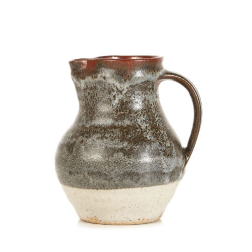 A Len Castle Stoneware Jug