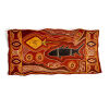 An Aboriginal Bark Painting