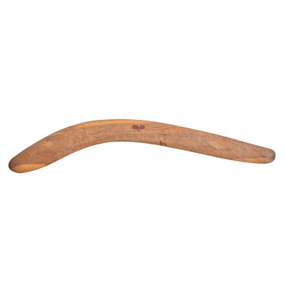 An Aboriginal Boomerang