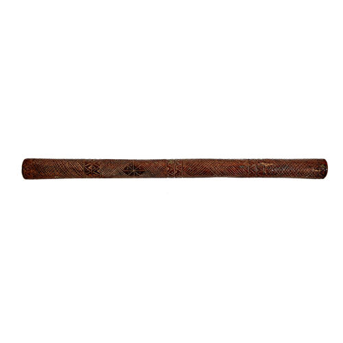 A Short Fijian Bowai Club