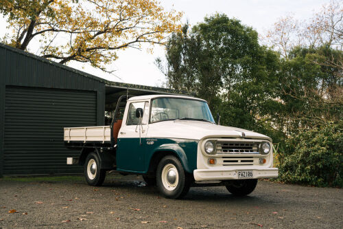 1970 International C1100 Truck