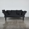 An Arflex Postmodern Convertible Sofa/Daybed