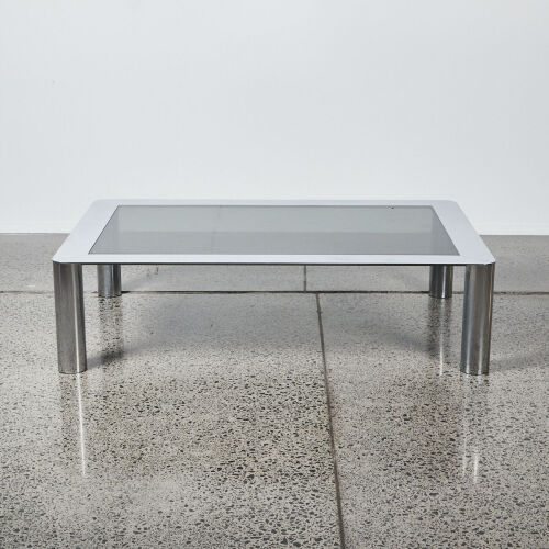 A Sergio Mazza And Guiliana Gramigna Cogente Coffee Table For Cinova