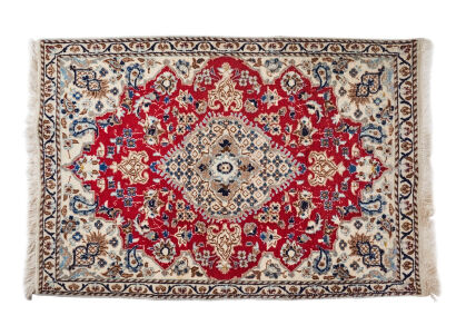 A Persian Rug