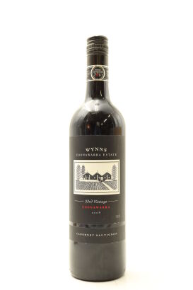 (1) 2008 Wynns Coonawarra Estate Black Label Cabernet Sauvignon, Coonawarra [JR17]