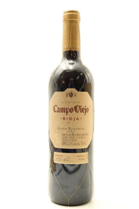 (1) 2010 Bodegas Campo Viejo Gran Reserva, Rioja DOCa