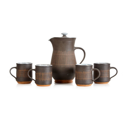 A Dieter Kunzemann Coffee Set