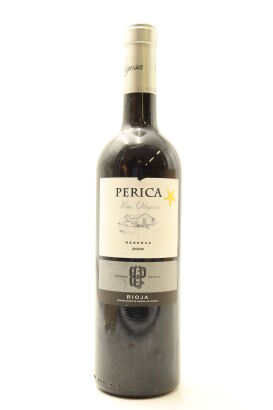 (1) 2009 Bodegas Perica Olagosa Reserva, Rioja DOCa