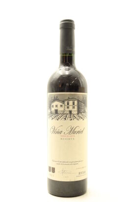 (1) 2011 Bodegas Muriel 'Vina Muriel' Tierras de Lastra Reserva, Rioja DOCa