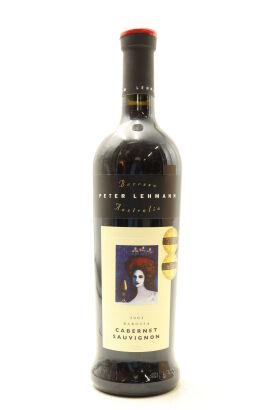 (1) 2002 Peter Lehmann Art Series Cabernet Sauvignon, Barossa Valley