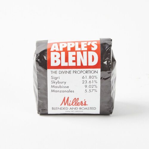 BILLY APPLE Apples Blend - The Divine Proportion 73/100