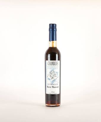 (1) Chambers Rosewood Vineyard Rare Muscat 375ml