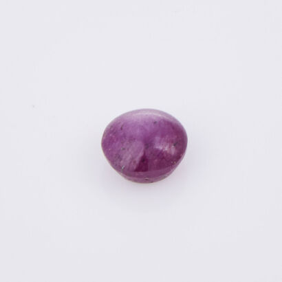 A Loose 6.36ct Star Ruby Gemstone