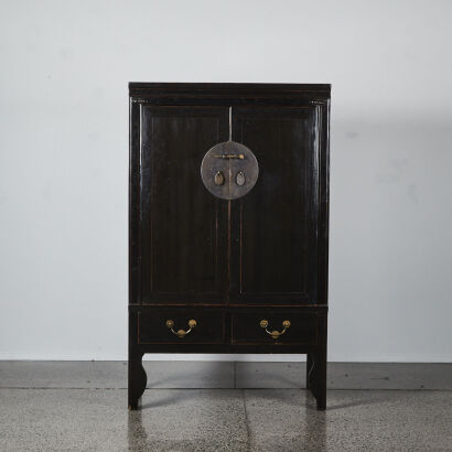 A Chinese Armoire