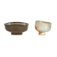 A Pair of Bowls by Mirek Smisek