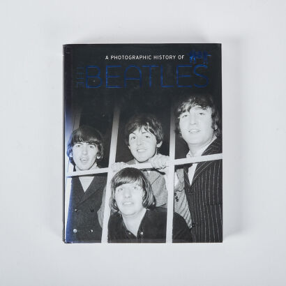 A Photographic History Of The Beatles