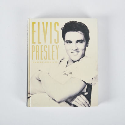 Elvis Presley Unseen Archives