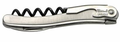 (1) Chateau Laguiole Sommelier Wine Knife - Stainless Steel