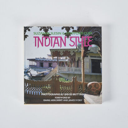 Indian Style By Suzanne Slesin