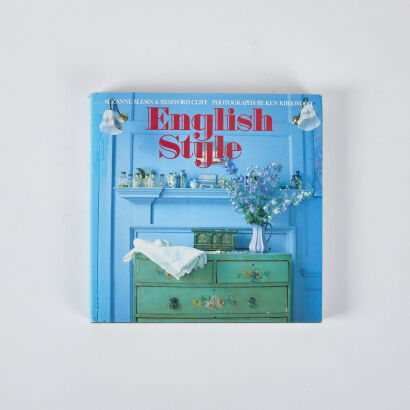 English Style By Suzanne Slesin