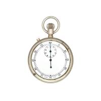 An Omega Swiss Split Second Timing Stopwatch