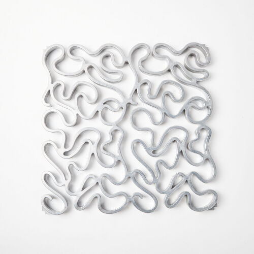 A Stephane Rondel Large Trivet/Panel