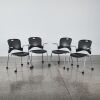 A Collection Of Four Herman Miller Caper Chairs - 2