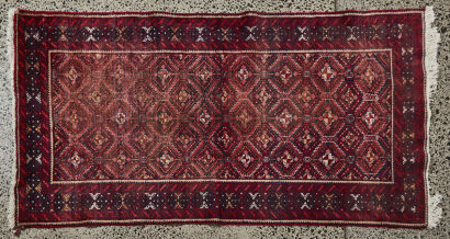 A Kilim Runner