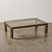 A 1970s Coffee Table by Romeo Rega