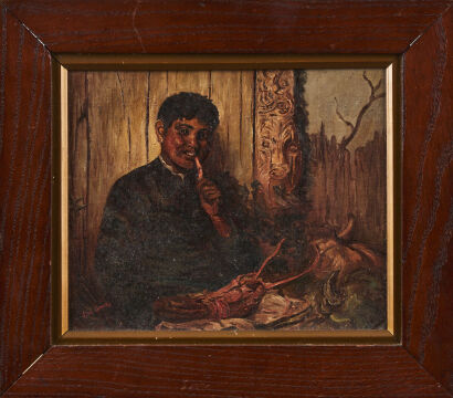 J.W GREEN Untitled