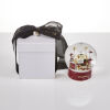 Chanel No.5 Snow Globe with Box and Ribbon - 2