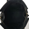 Yves Saint Laurent Black Leather Cabas Bag - 2