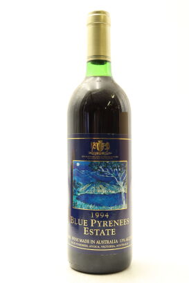 (1) 1994 Blue Pyrenees Reserve Estate Red, Pyrenees